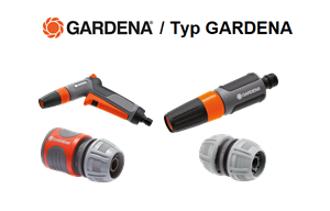 Gardena / Typ Gardena